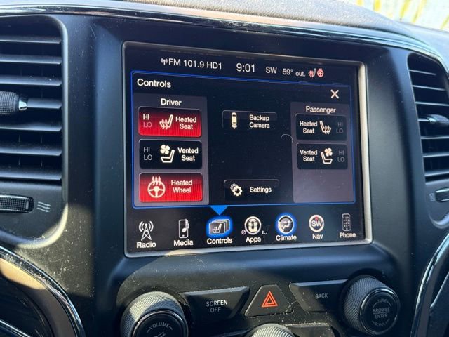 Used 2017 Jeep Grand Cherokee Overland AWD/4WD image 25