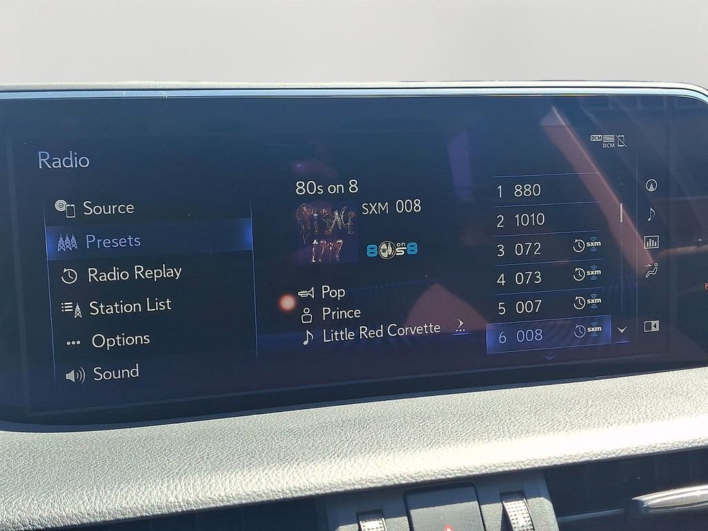 Used 2021 Lexus ES 350 w/ Premium Package FWD image 19