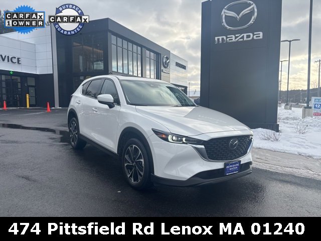 Used 2023 MAZDA CX-5 AWD 2.5 S w/ Premium Plus Pkg