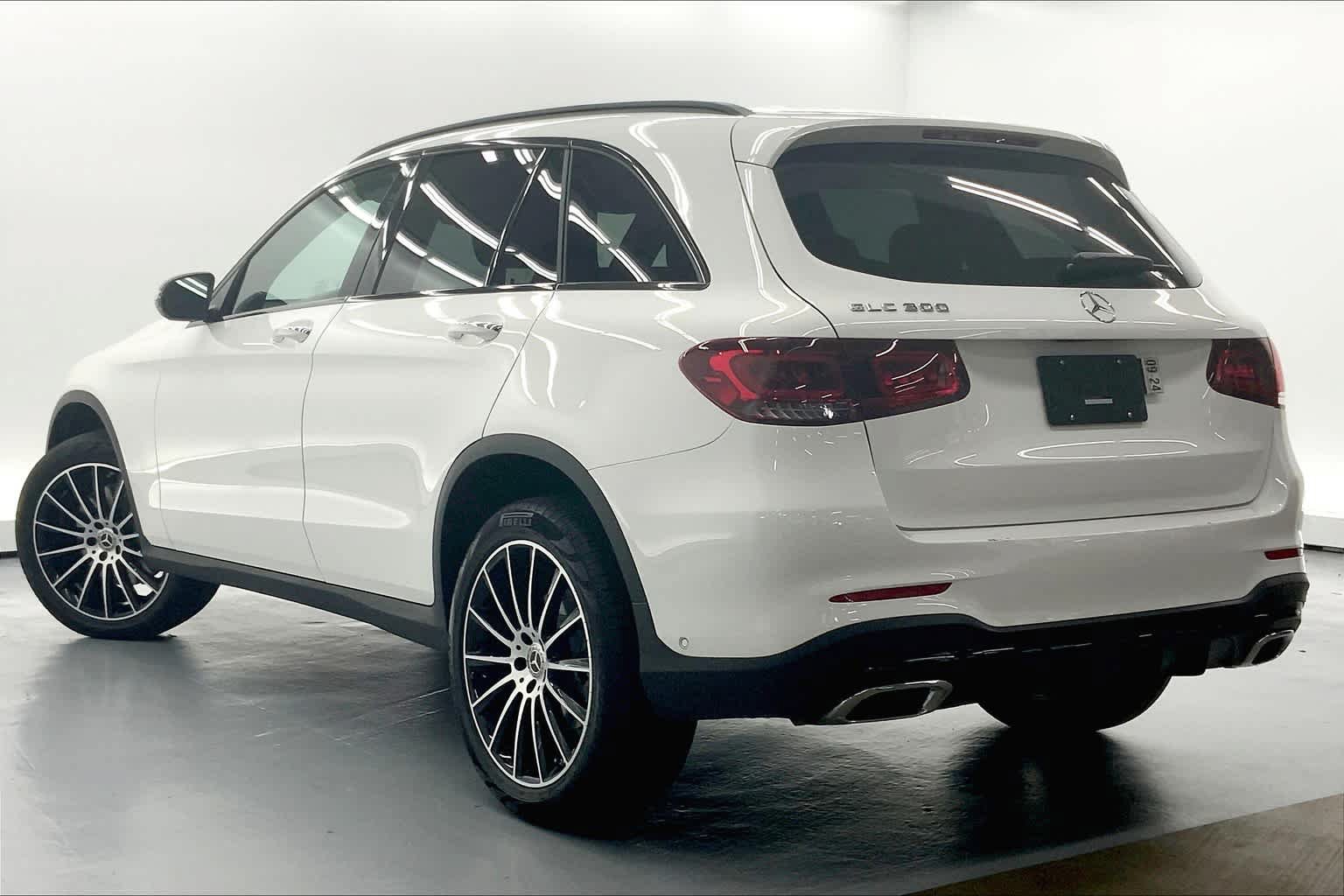 Used 2022 Mercedes-Benz GLC 300 image 12