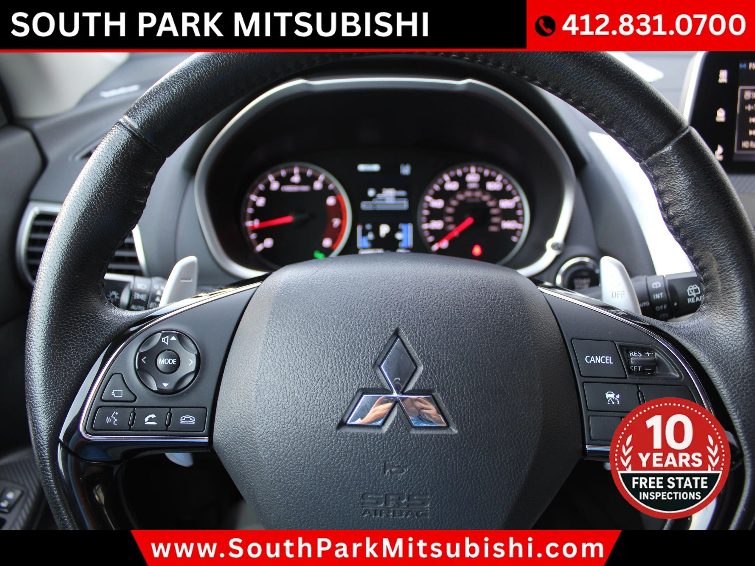 Used 2018 Mitsubishi Eclipse Cross SEL AWD/4WD image 22