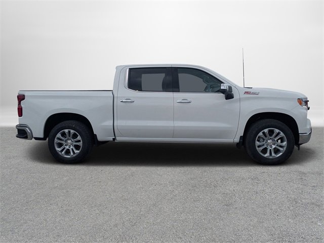 New 2026 Chevrolet Silverado 1500 LTZ image 3