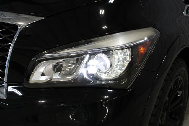 Used 2016 INFINITI QX80 4WD image 36