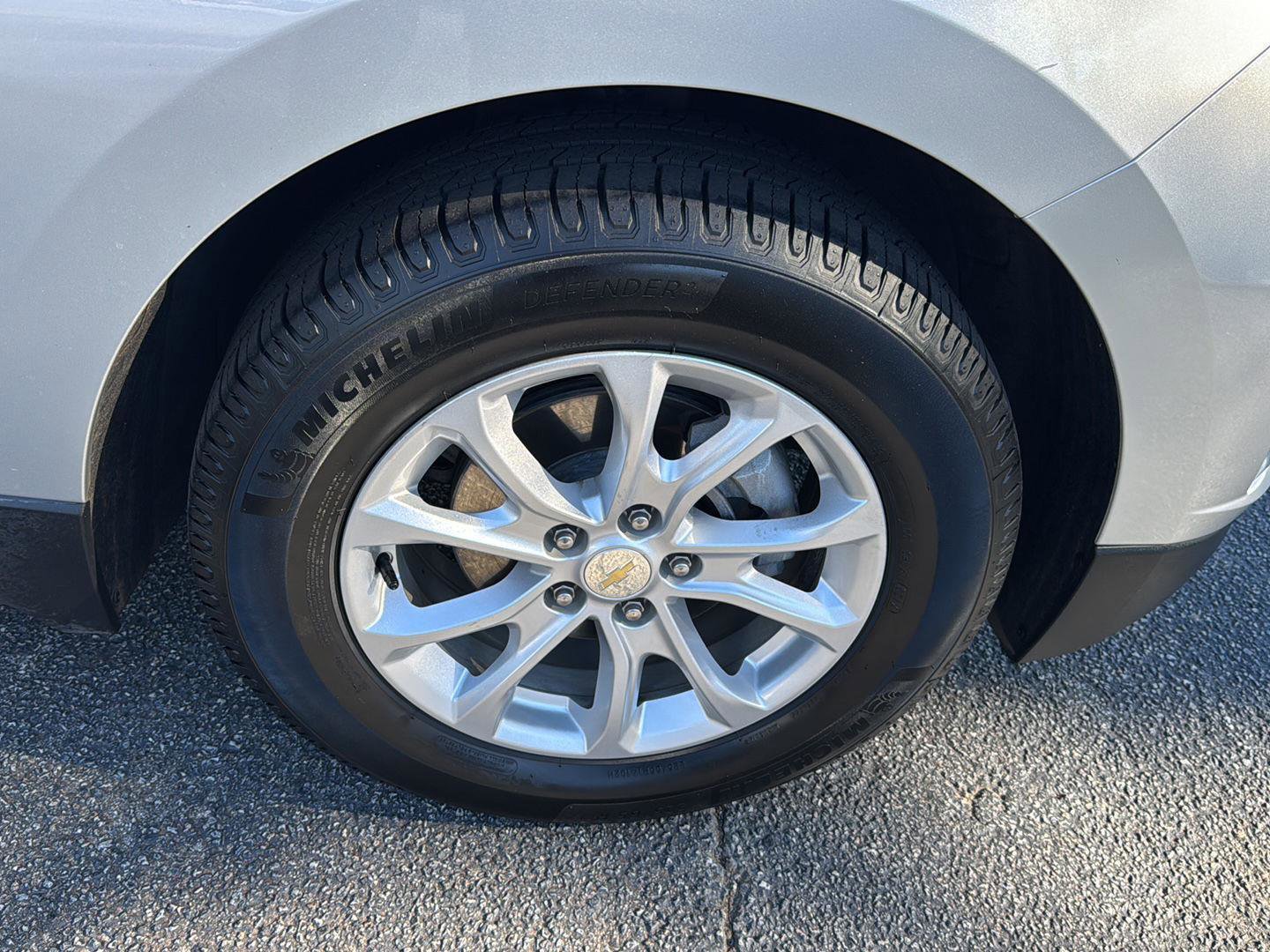 Certified 2020 Chevrolet Equinox LT image 34