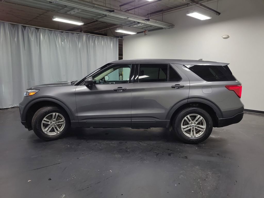 Used 2023 Ford Explorer 4WD image 5
