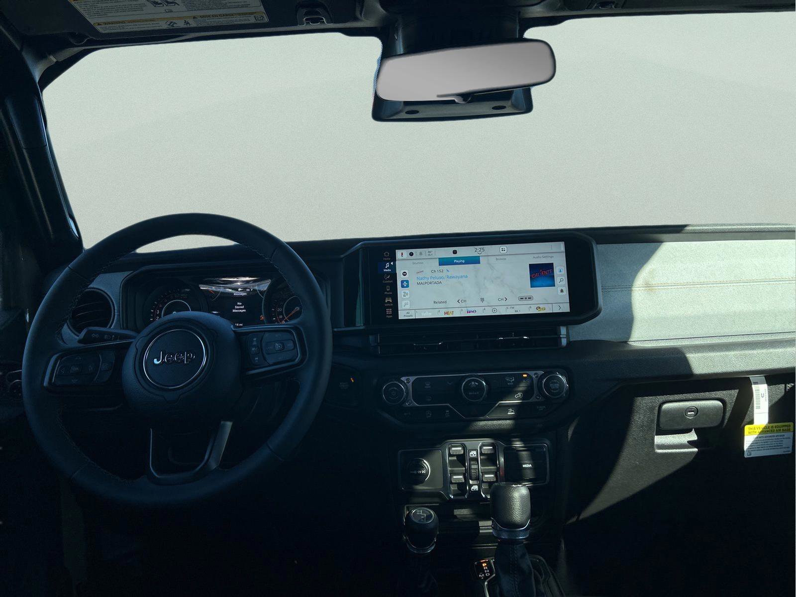 New 2026 Jeep Gladiator Sport image 9