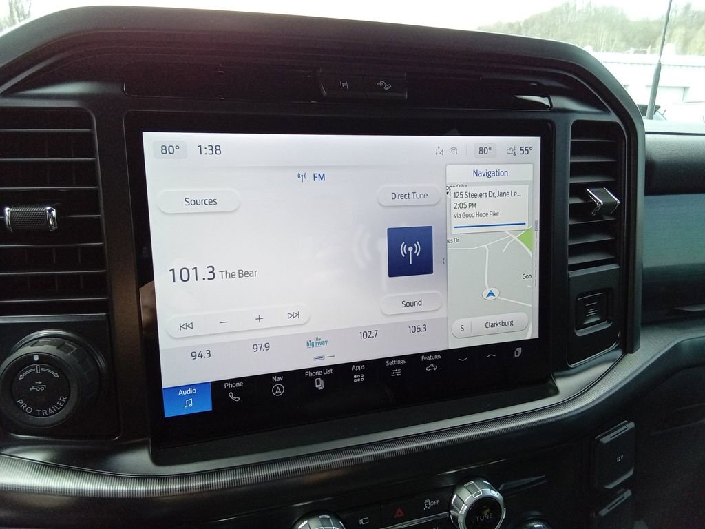 Used 2025 Ford F150 Lariat w/ Equipment Group 501A Mid image 18