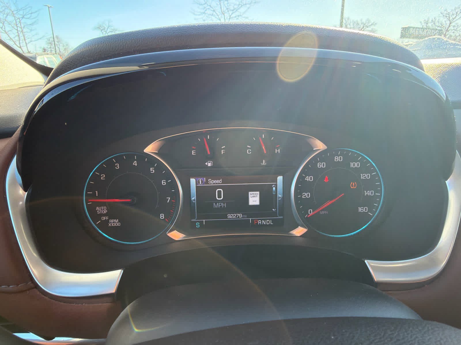 Used 2019 Chevrolet Traverse High Country image 8