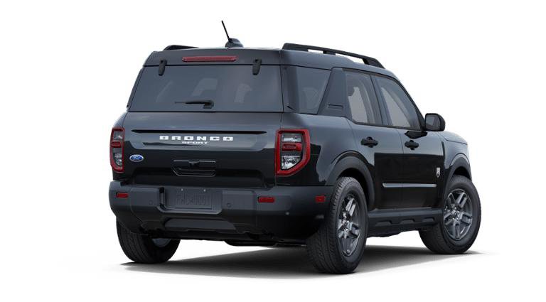 New 2025 Ford Bronco Sport Big Bend w/ Convenience Package AWD/4WD image 26