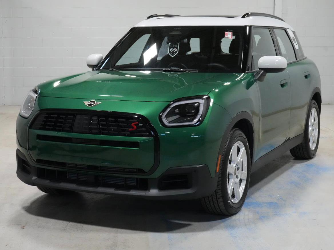Certified 2026 MINI Cooper Countryman S AWD/4WD image 1