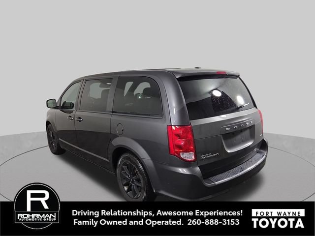 Used 2020 Dodge Grand Caravan GT FWD image 9