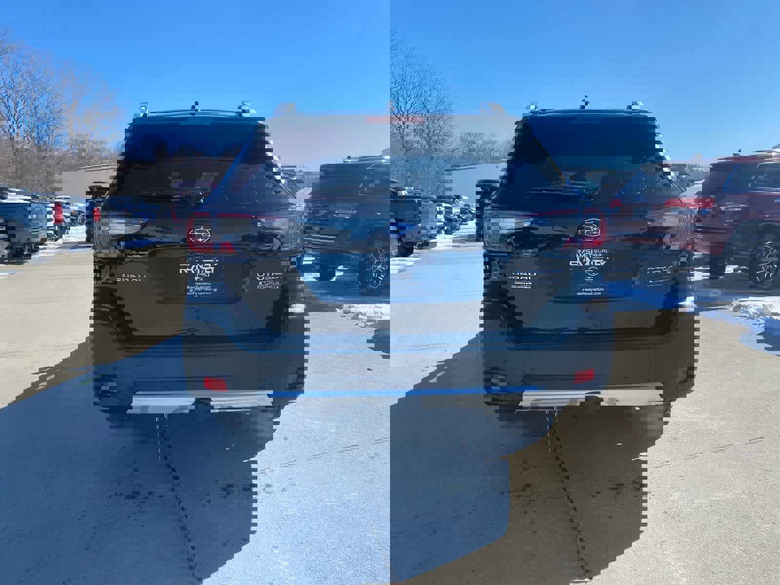 Certified 2024 Subaru Outback Touring XT image 5