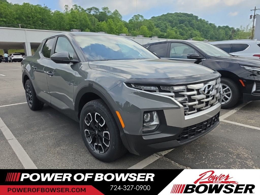 Used 2022 Hyundai Santa Cruz SE AWD/4WD image 3