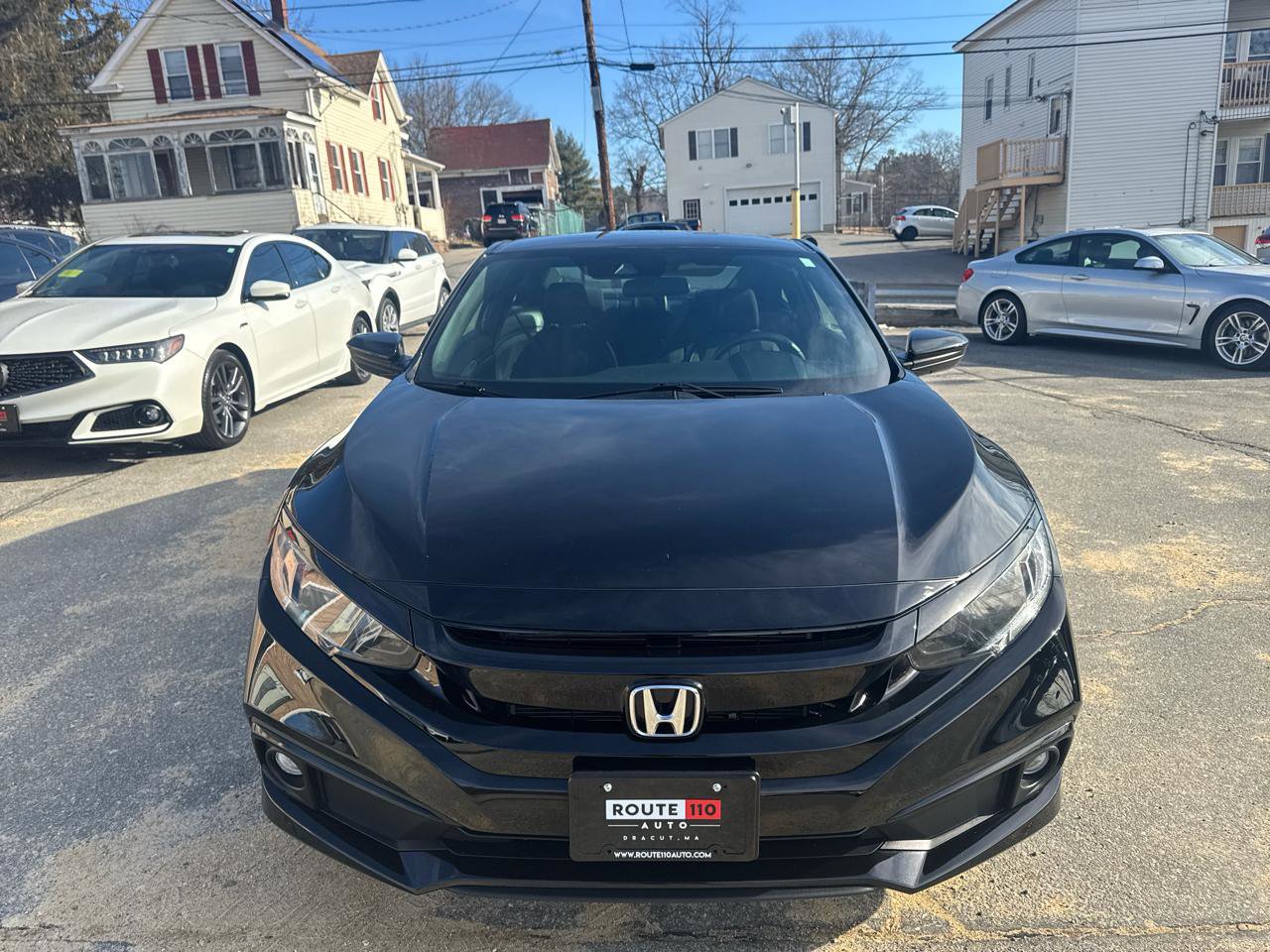 Used 2019 Honda Civic Sport image 3