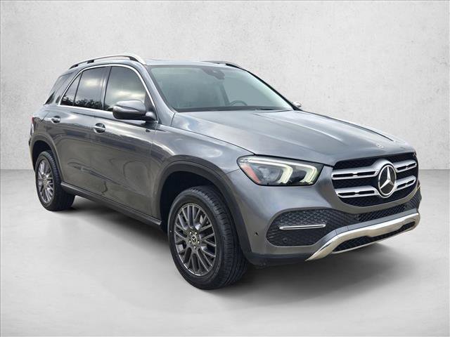 Used 2021 Mercedes-Benz GLE 350 image 3