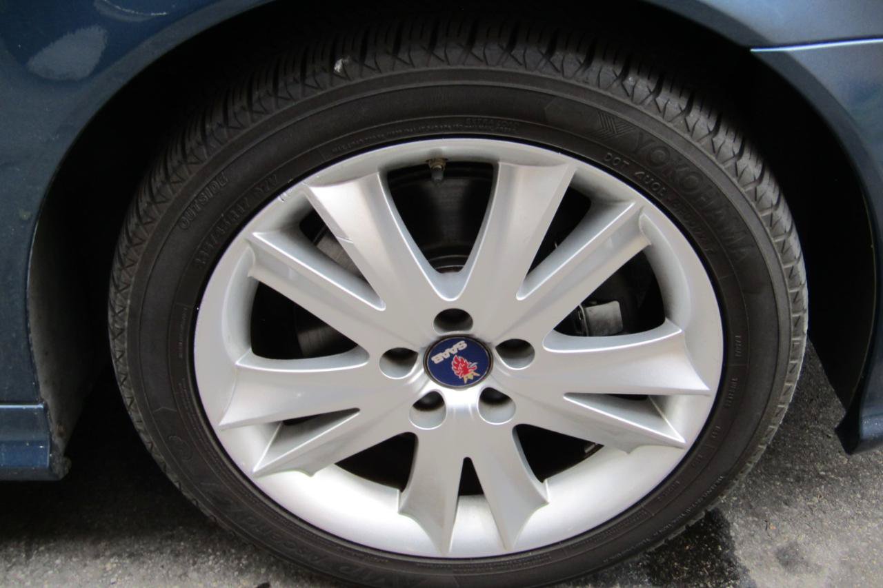 Used 2008 Saab 9-3 Aero w/ Touring Package FWD image 40