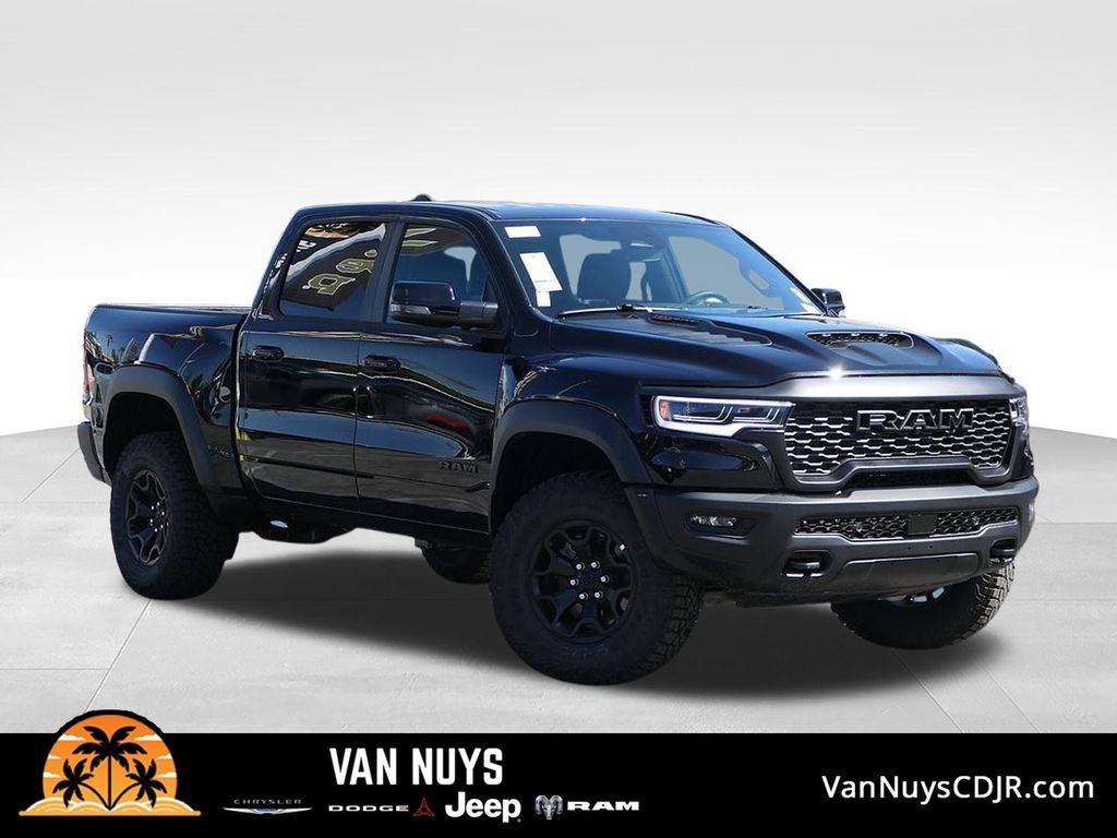 New 2026 RAM 1500 RHO
