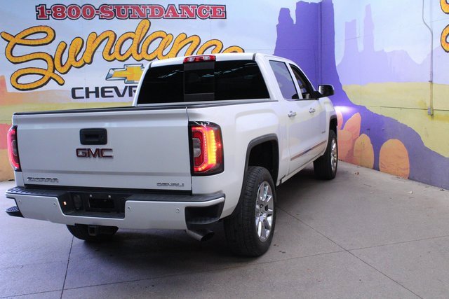 Used 2017 GMC Sierra 1500 Denali image 8
