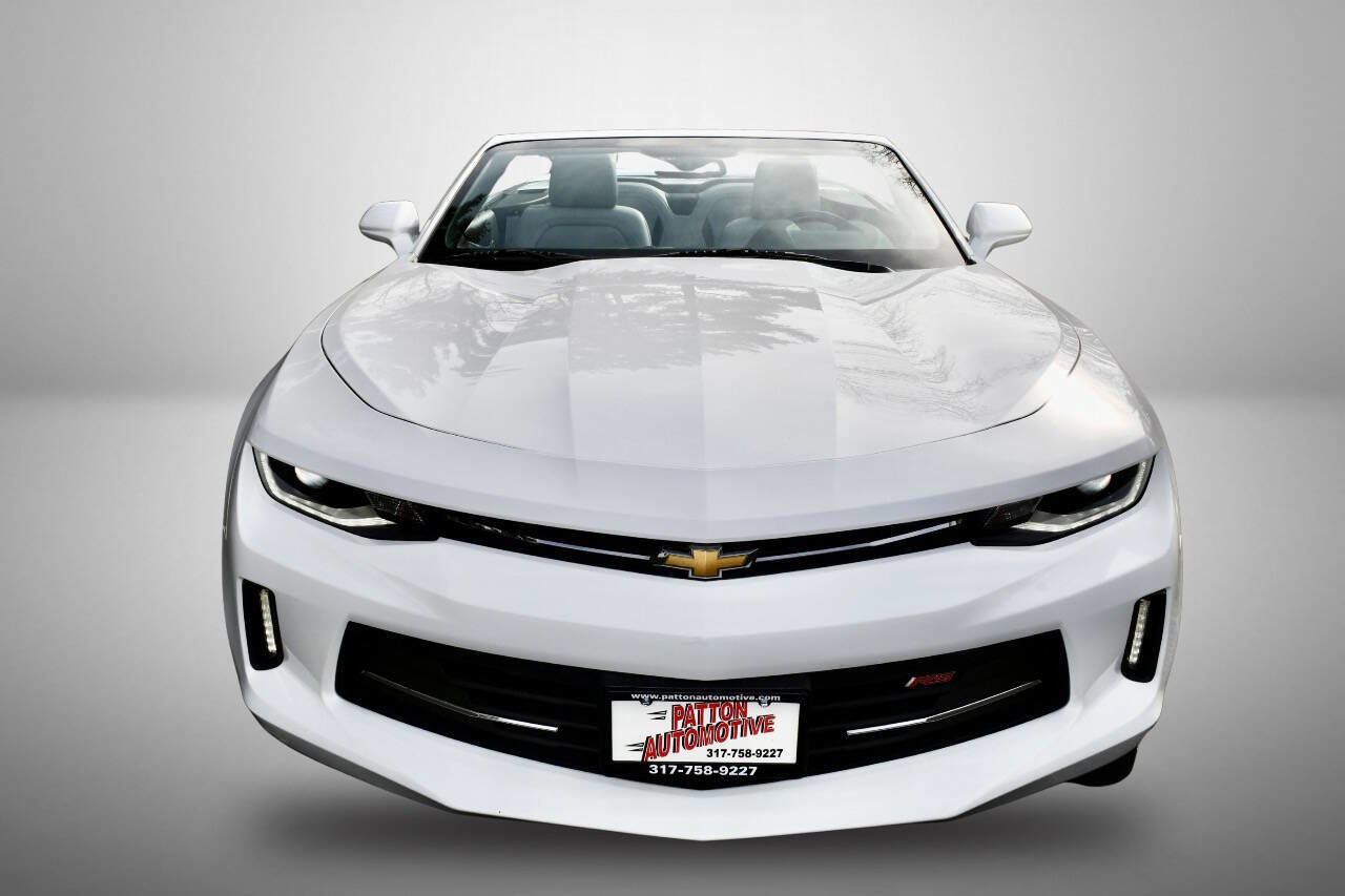 Used 2016 Chevrolet Camaro LT w/ RS Package image 19