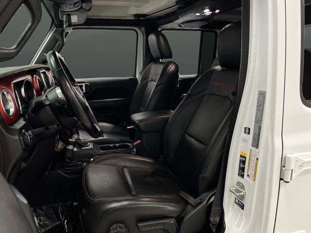 Used 2022 Jeep Gladiator Rubicon w/ LED Lighting Group image 4