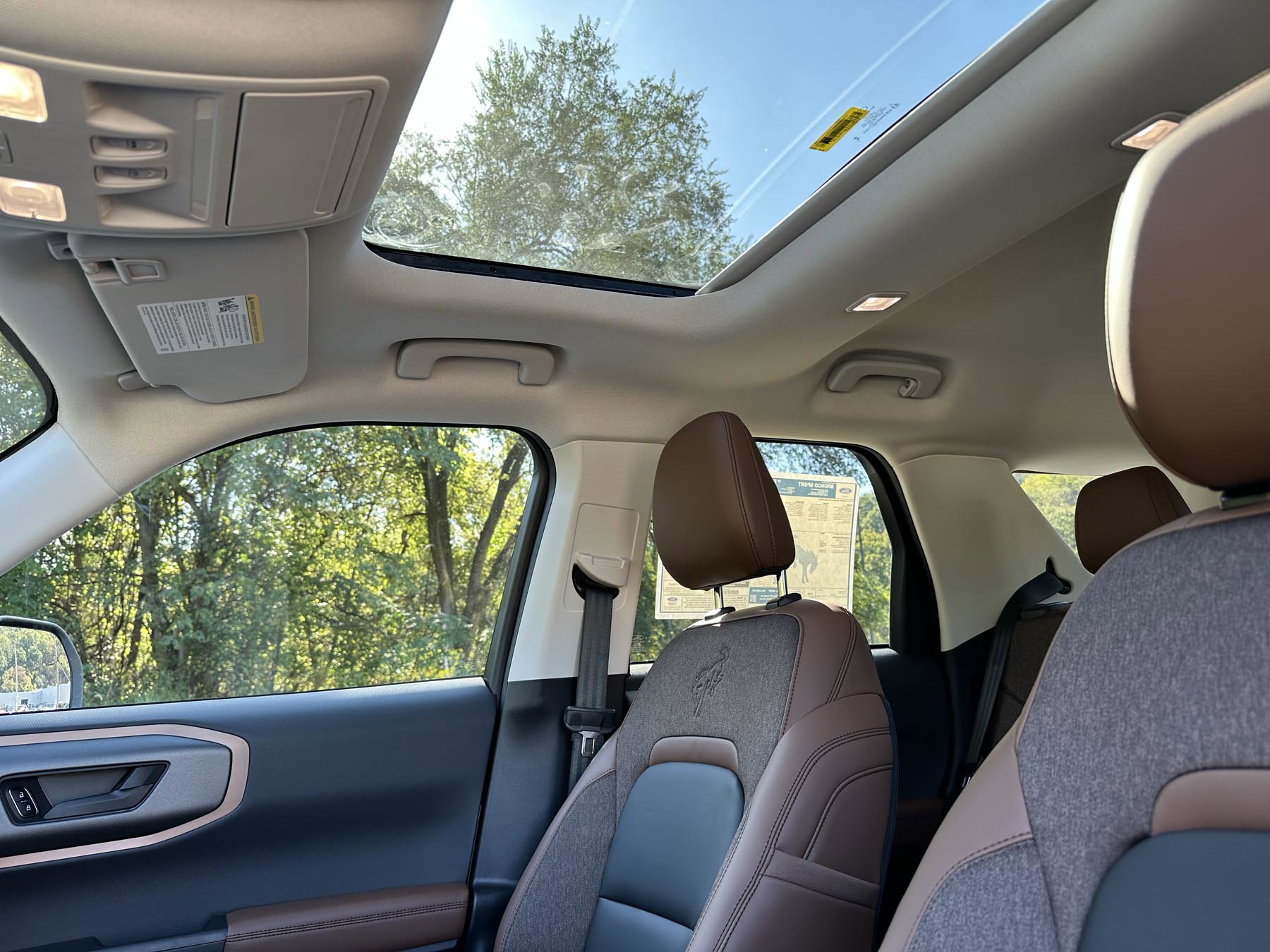 New 2025 Ford Bronco Sport Outer Banks w/ Outer Banks Tech Package+ image 29