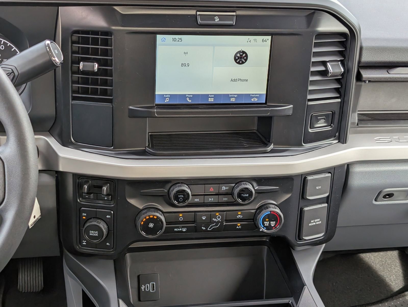 New 2026 Ford F250 XLT w/ FX4 Off-Road Package image 11