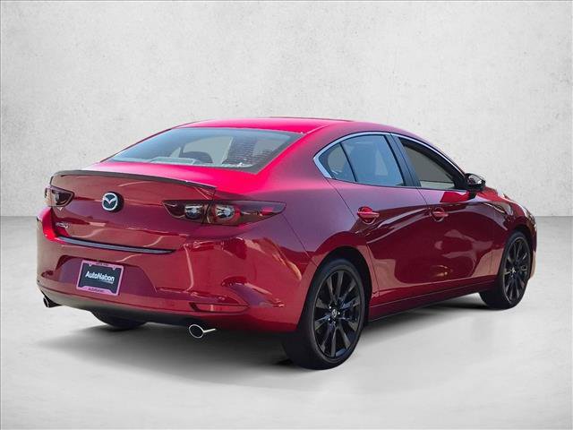 New 2026 MAZDA MAZDA3 s Sport FWD image 2