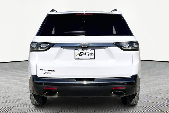Used 2020 Chevrolet Traverse Premier w/ Redline Edition image 6