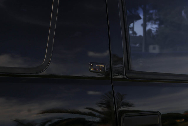 Used 1997 Chevrolet Tahoe 4WD 2-Door w/ Preferred Equipment Group 3 image 61