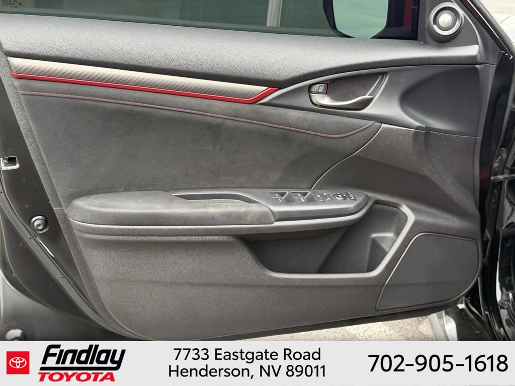 Used 2019 Honda Civic Type R image 19