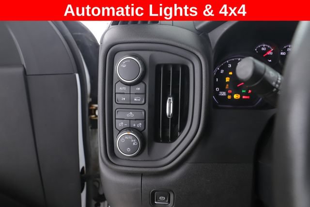 Used 2021 Chevrolet Silverado 1500 W/T w/ WT Fleet Convenience Package AWD/4WD image 19
