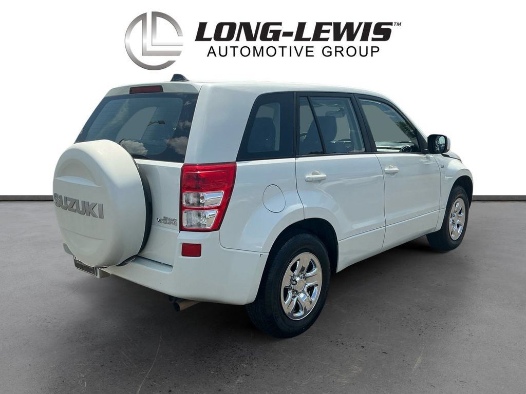 Used 2008 Suzuki Grand Vitara 2WD image 7