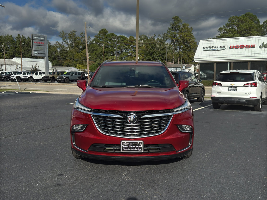 Used 2024 Buick Enclave Premium image 15