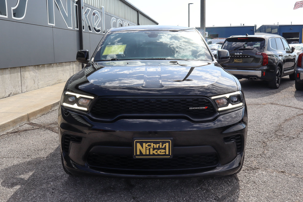 Used 2025 Dodge Durango GT AWD/4WD image 2