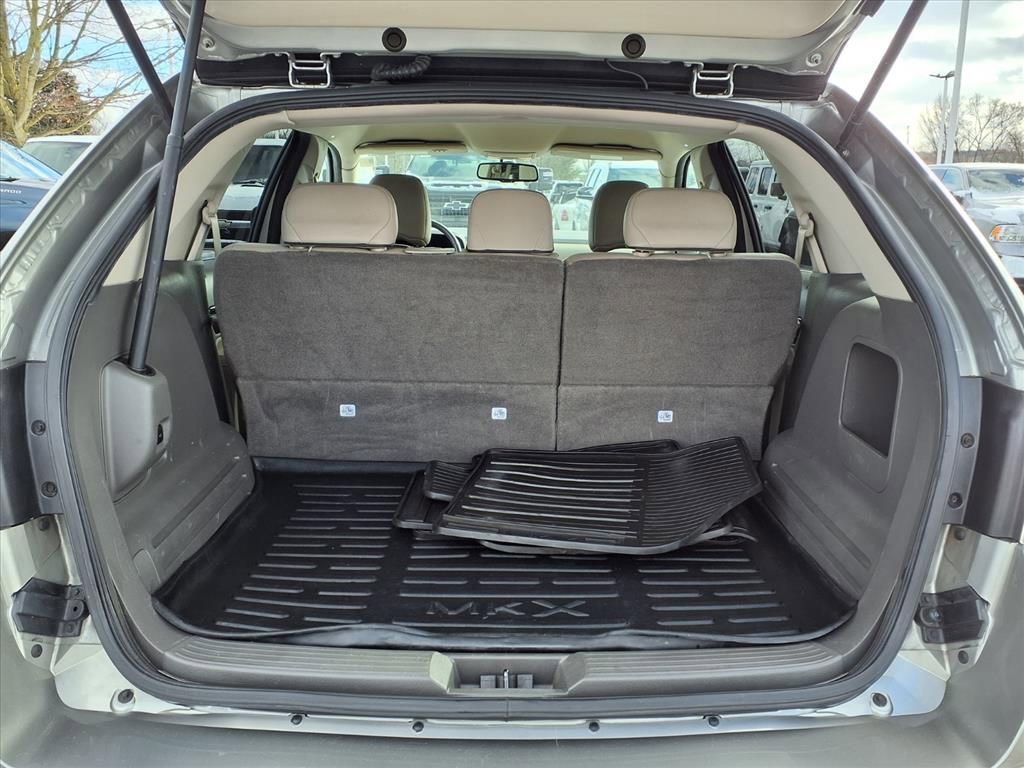 Used 2008 Lincoln MKX 2WD image 10