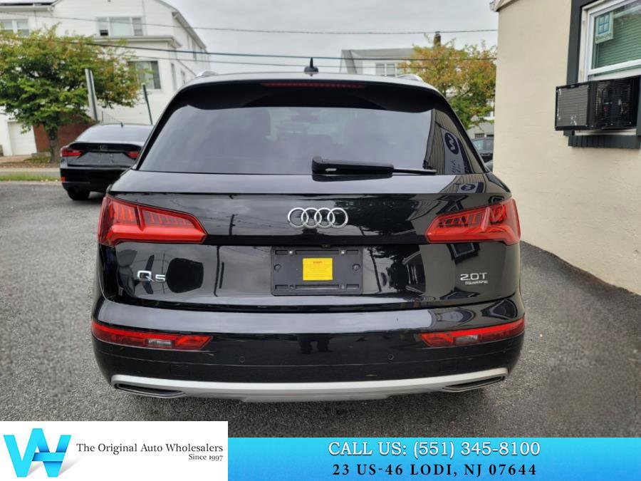Used 2018 Audi Q5 2.0T Premium Plus image 5