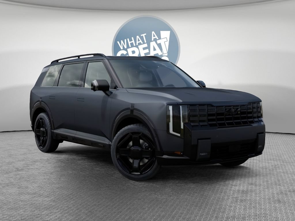 New 2027 Kia Telluride X-Line SX Prestige AWD/4WD image 8