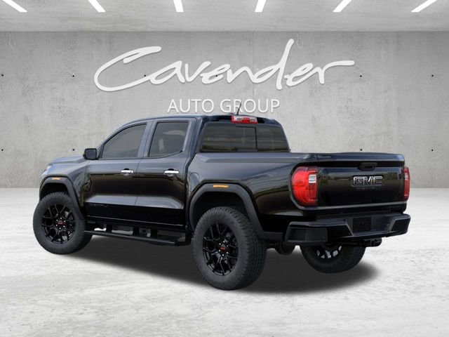 New 2026 GMC Canyon Denali w/ LPO, Denali Black Edition AWD/4WD image 3