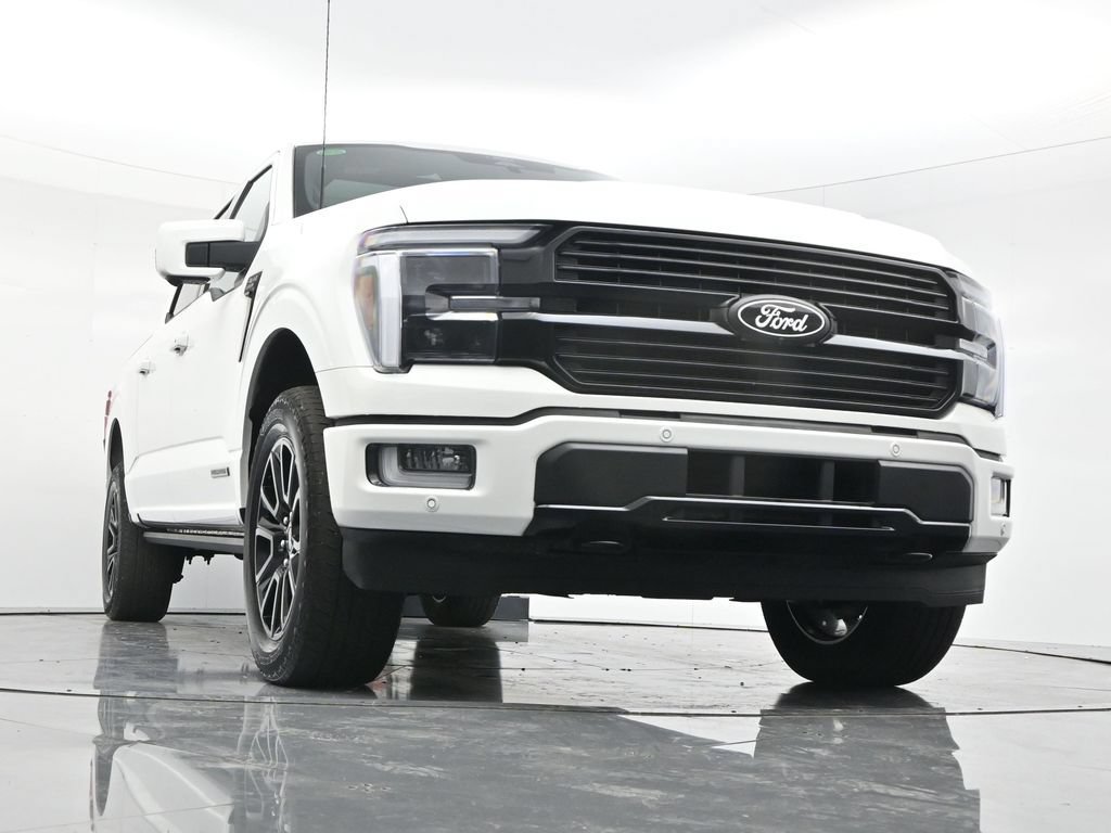 Used 2025 Ford F150 Platinum w/ Equipment Group 702A High AWD/4WD image 45