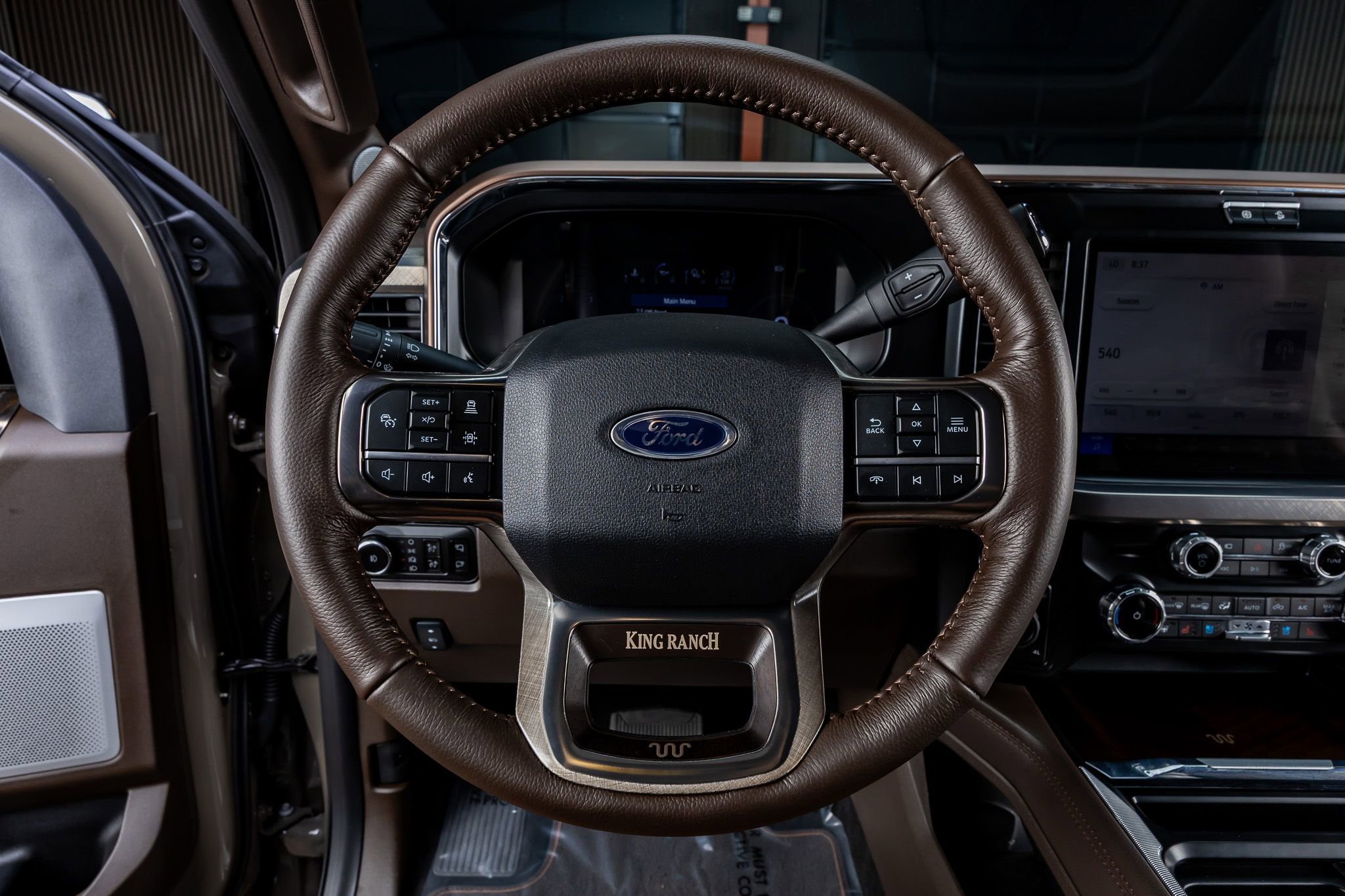 Used 2026 Ford F450 King Ranch w/ Chrome Package image 18