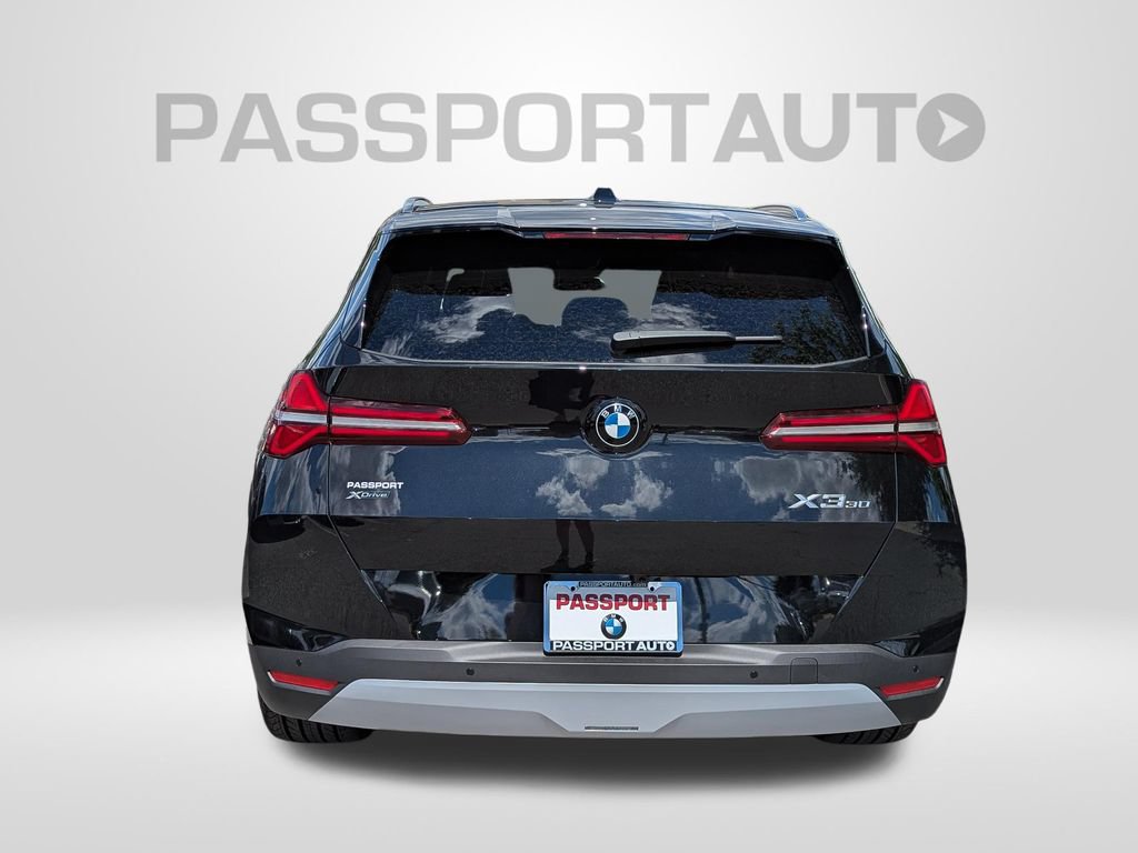 New 2026 BMW X3 xDrive30i w/ Premium Package AWD/4WD image 5