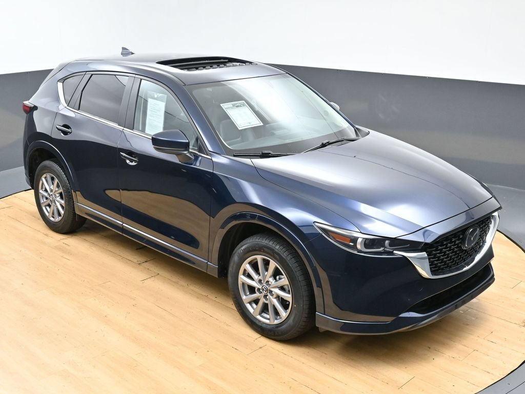 Used 2025 MAZDA CX-5 AWD 2.5 S w/ Preferred Package image 44