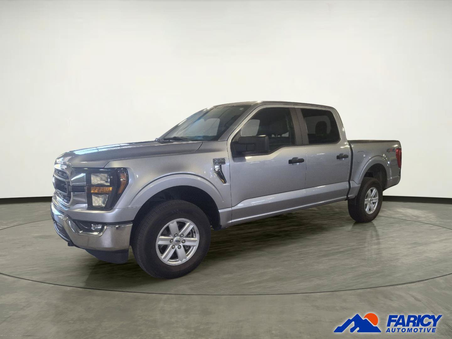 Used 2023 Ford F150 XLT AWD/4WD image 1