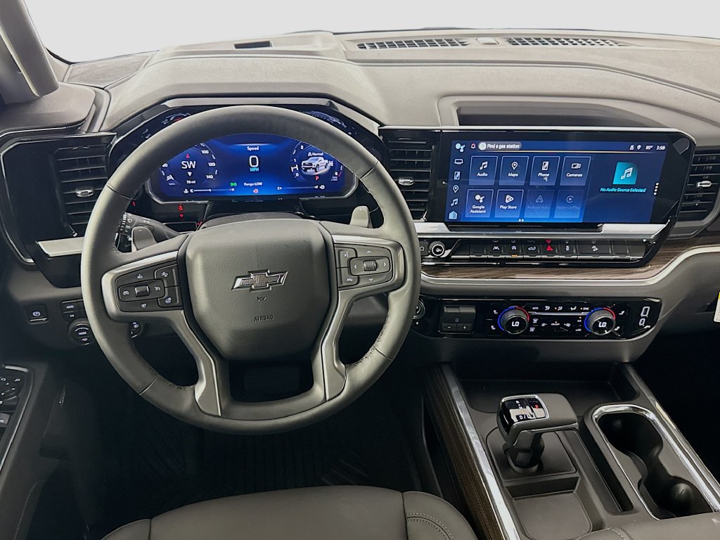 New 2026 Chevrolet Silverado 1500 LT Trail Boss w/ Convenience Package II AWD/4WD image 24