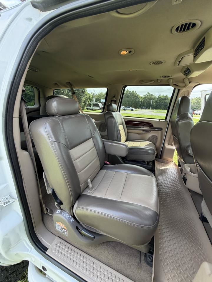 Used 2003 Ford Excursion Eddie Bauer AWD/4WD image 25