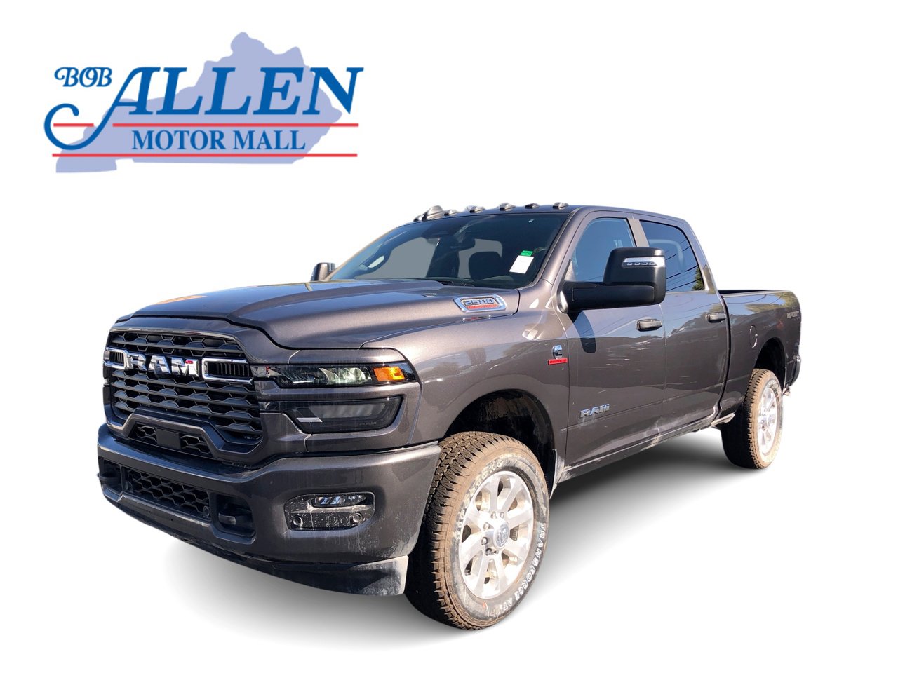 New 2026 RAM 2500 Big Horn