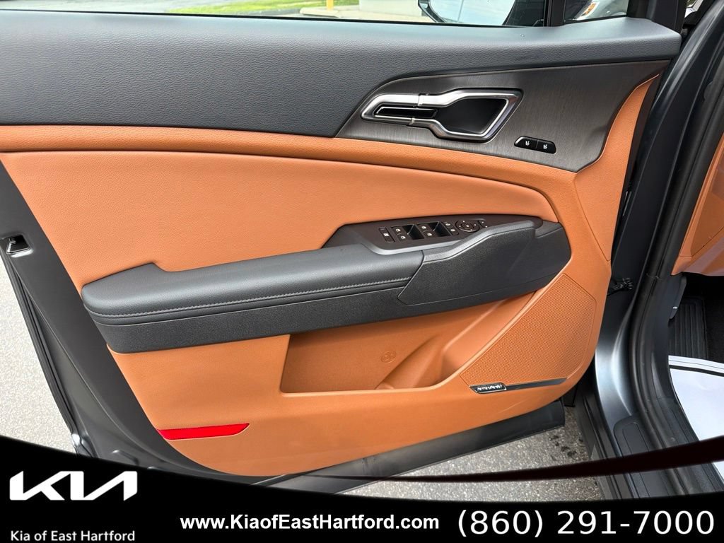New 2027 Kia Sportage X-Line Prestige AWD/4WD image 28