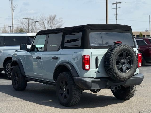 Used 2022 Ford Bronco Black Diamond image 41