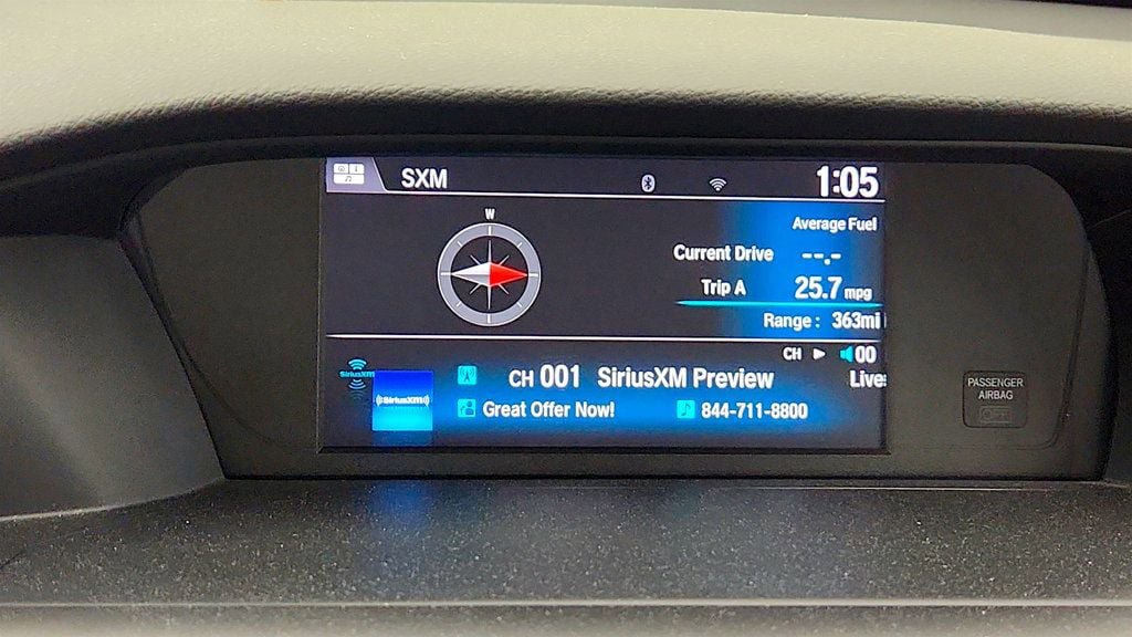Used 2016 Honda Accord EX-L image 19