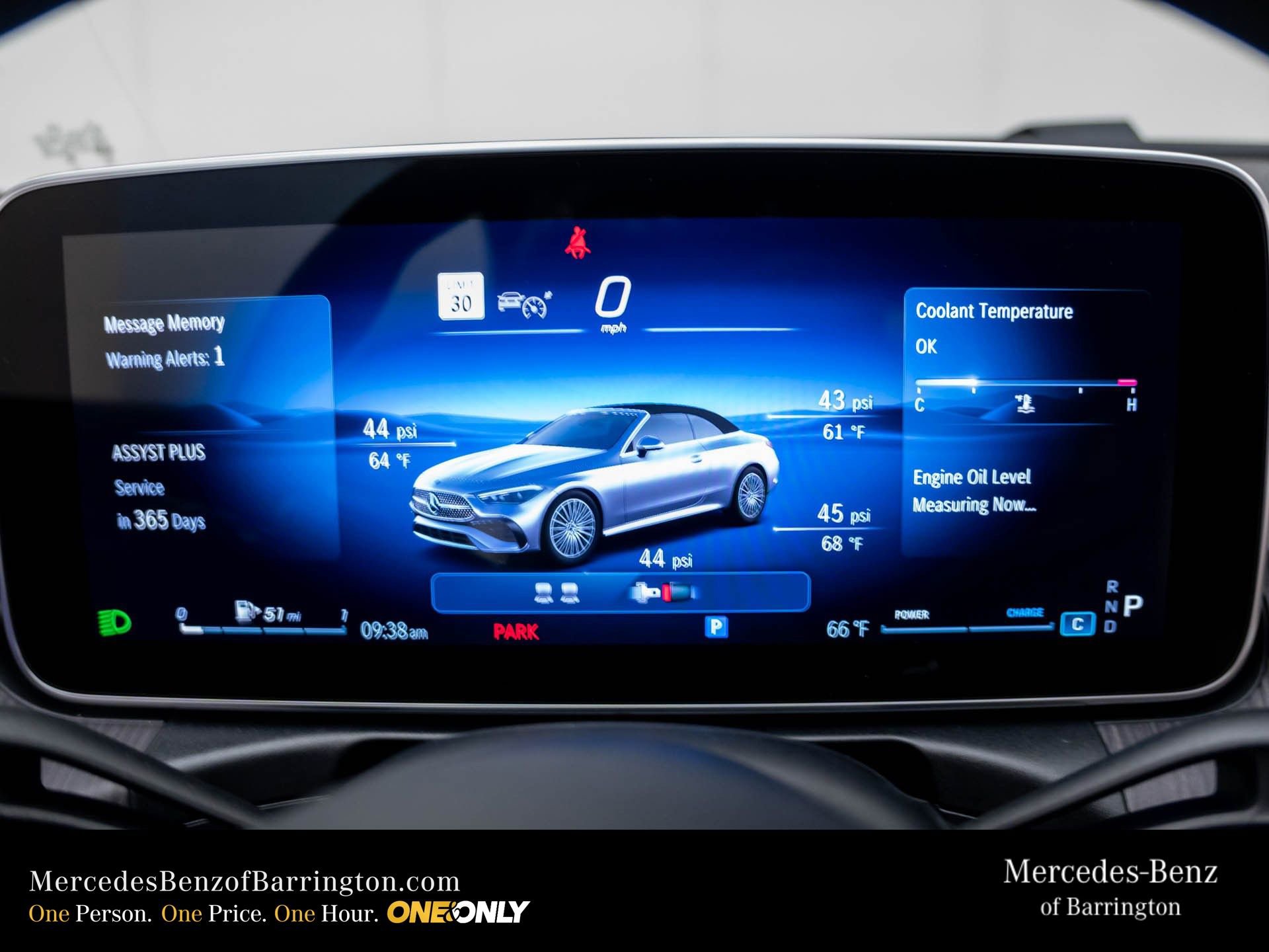 New 2026 Mercedes-Benz CLE 450 4MATIC Cabriolet image 23